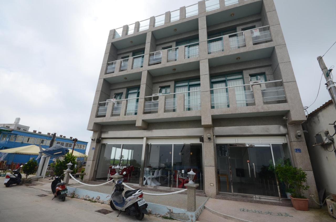 吉貝 新港景 亞泰民宿 Apartamento Baisha Exterior foto